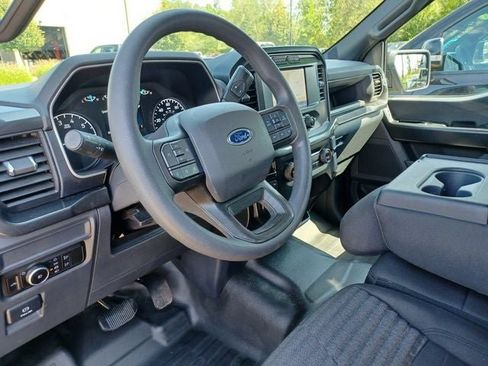 Used 2023 Ford F150 XL w/ STX Appearance Package AWD/4WD image 8