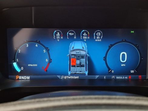 Used 2024 Ford F150 STX RWD image 8