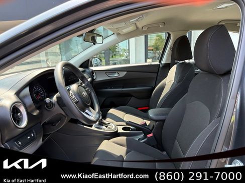 Used 2023 Kia Forte GT-Line w/ GT-Line Premium Package FWD image 25