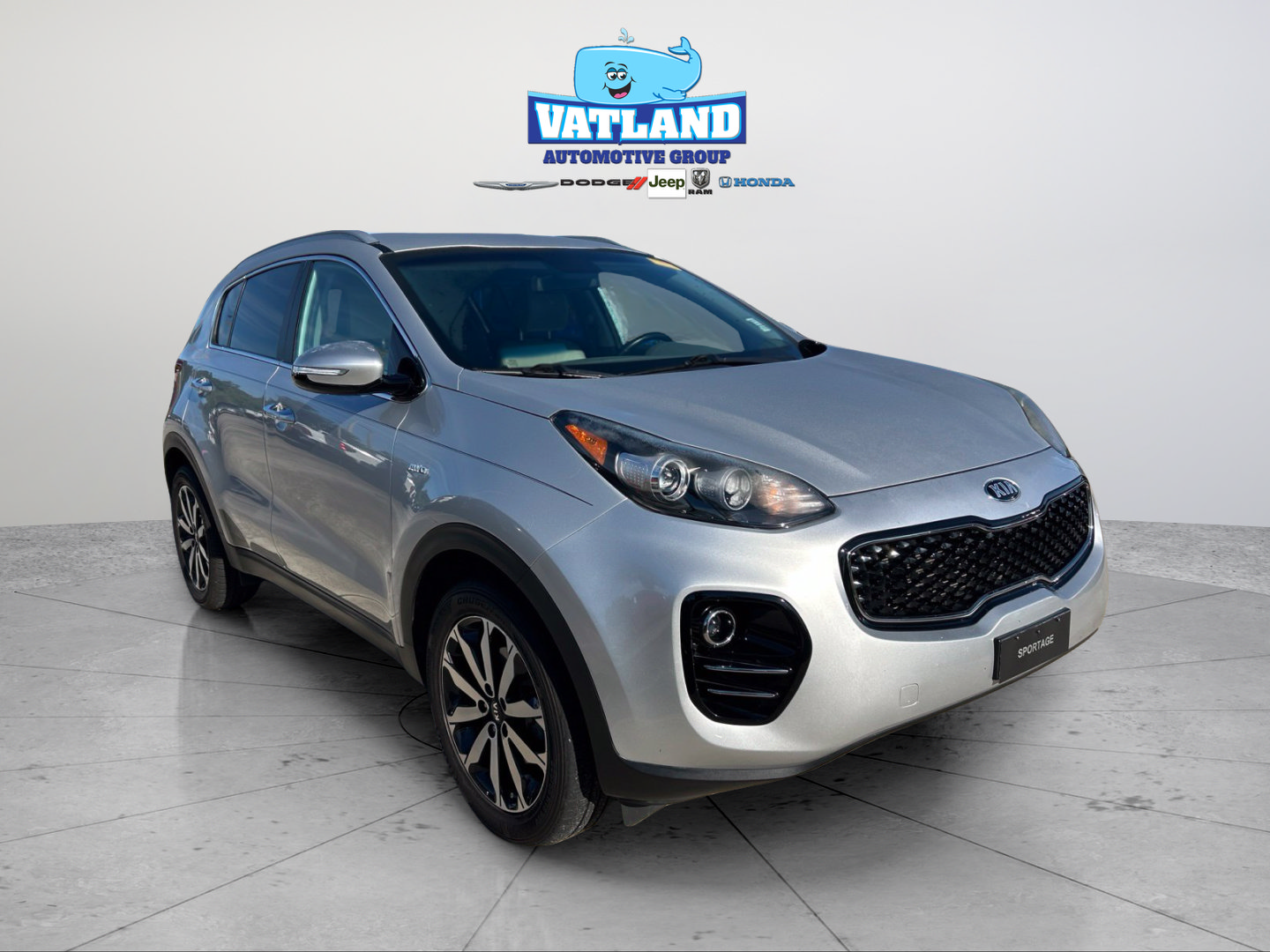 Used 2019 Kia Sportage EX AWD/4WD image 7
