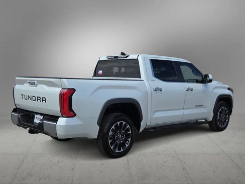 Used 2025 Toyota Tundra Limited image 8