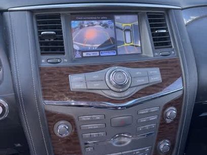 Used 2017 Nissan Armada Platinum