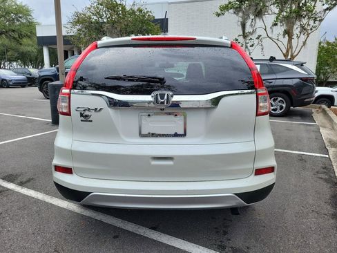 Used 2015 Honda CR-V EX-L image 8