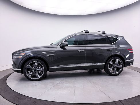 Used 2025 Genesis GV80 3.5T Prestige AWD/4WD image 50