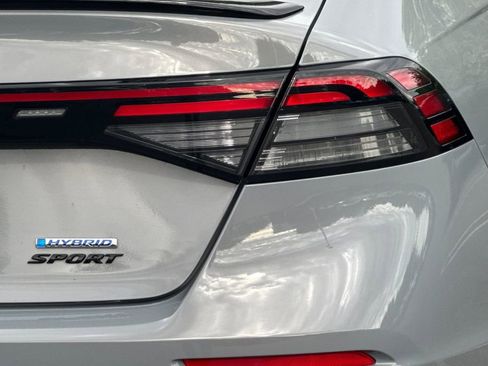 Certified 2025 Honda Accord Sport image 26