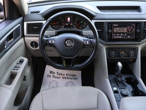 Used 2019 Volkswagen Atlas SE w/ Towing Package AWD/4WD image 15