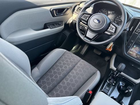 New 2026 Subaru Forester AWD/4WD image 10