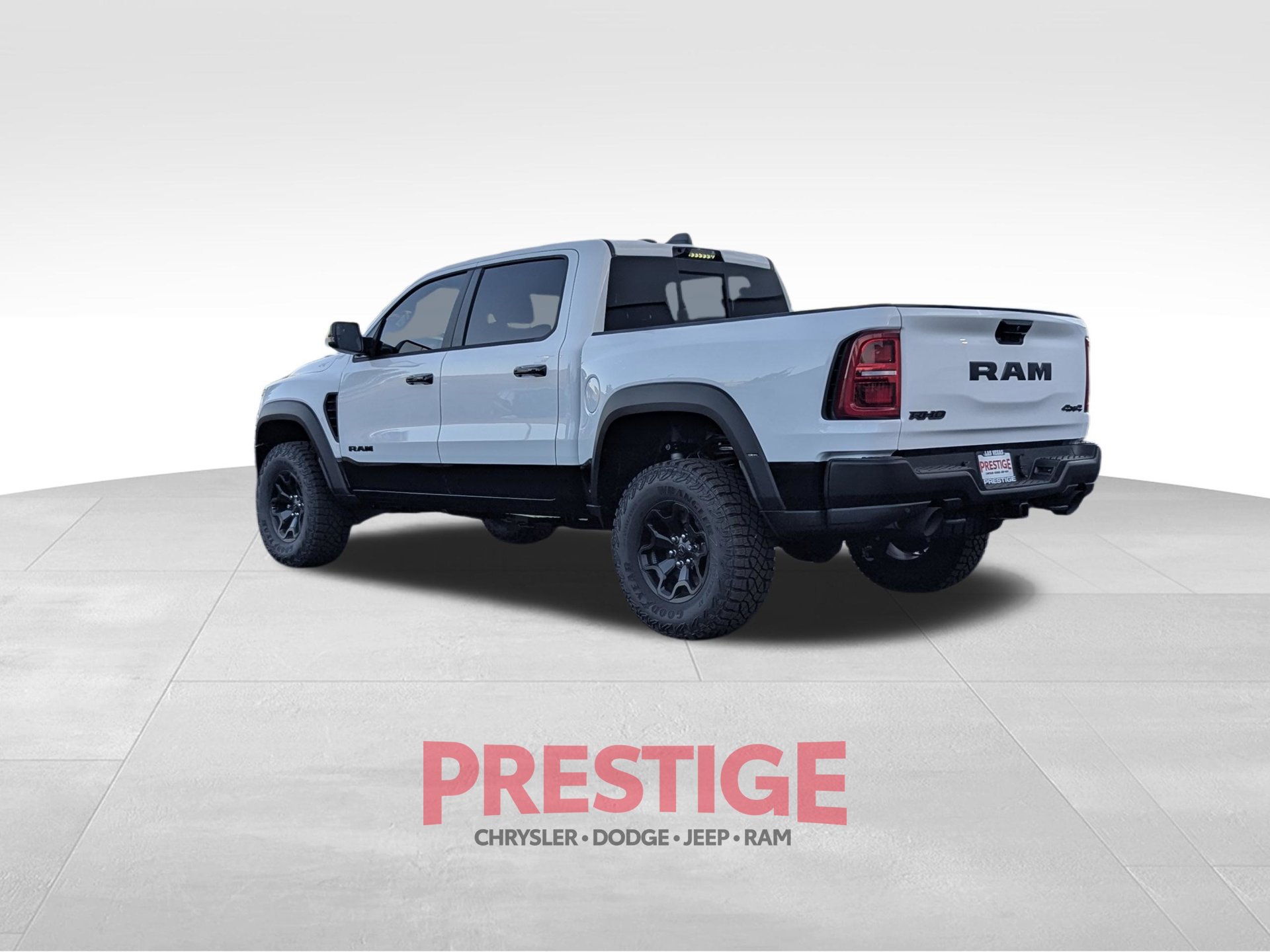 New 2026 RAM 1500 RHO w/ RHO Level 1 Equipment Group AWD/4WD image 8