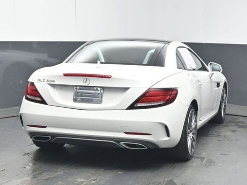 Used 2020 Mercedes-Benz SLC 300 SLC 300 image 7