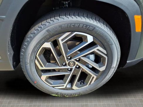 New 2026 Hyundai Tucson Limited image 8