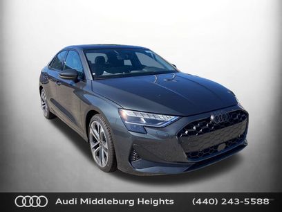 Used 2026 Audi A3 2.0T Premium w/ Black Optic Package