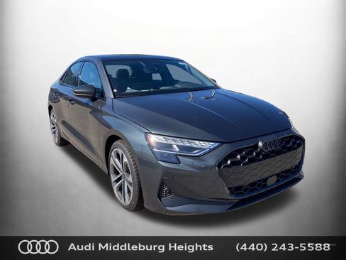 Used 2026 Audi A3 2.0T Premium w/ Black Optic Package AWD/4WD image 1
