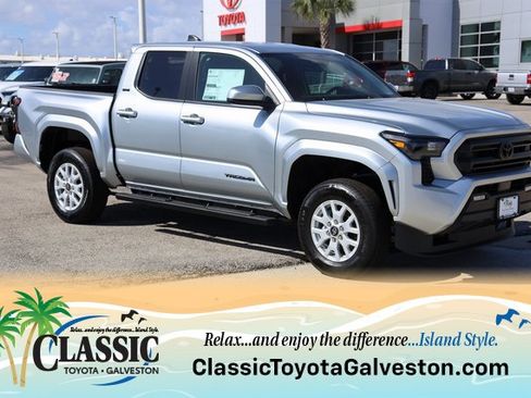 New 2025 Toyota Tacoma SR5 image 1