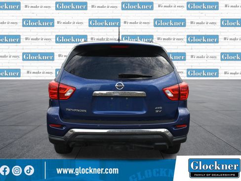 Used 2017 Nissan Pathfinder SV AWD/4WD image 14