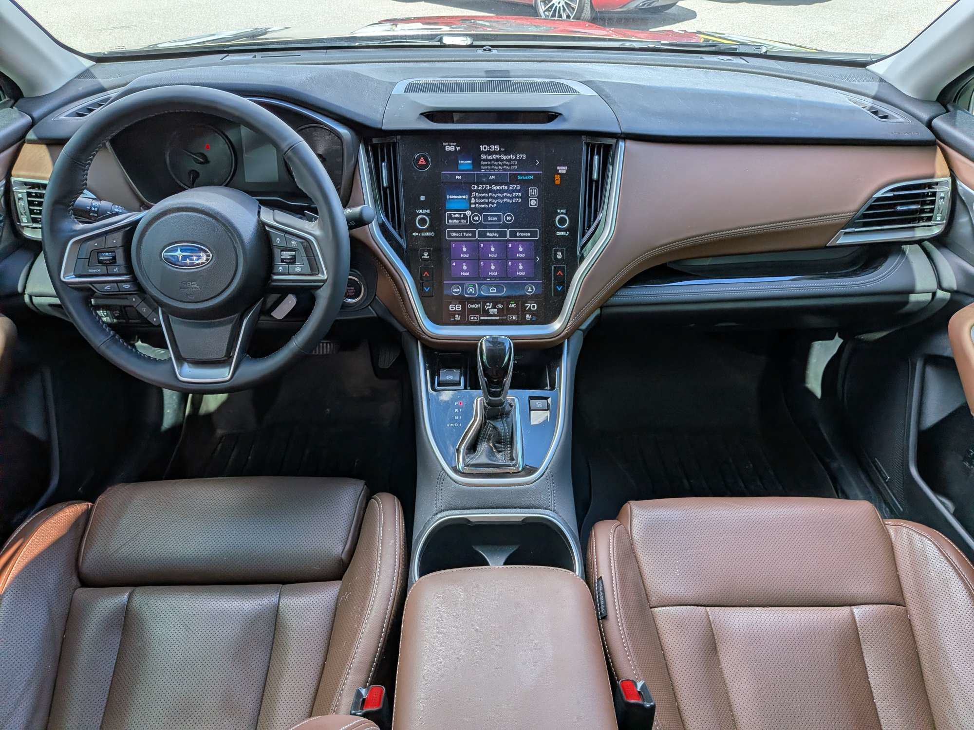 Certified 2022 Subaru Outback Touring AWD/4WD image 14