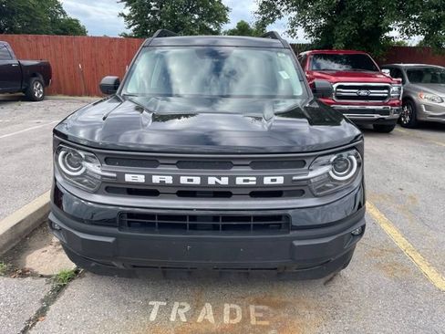 Certified 2024 Ford Bronco Sport Big Bend w/ Convenience Package AWD/4WD image 3