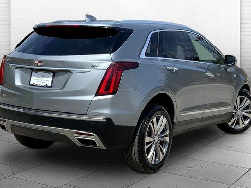Used 2024 Cadillac XT5 Premium Luxury AWD/4WD image 14