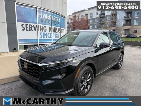 New 2026 Honda CR-V EX-L image 1