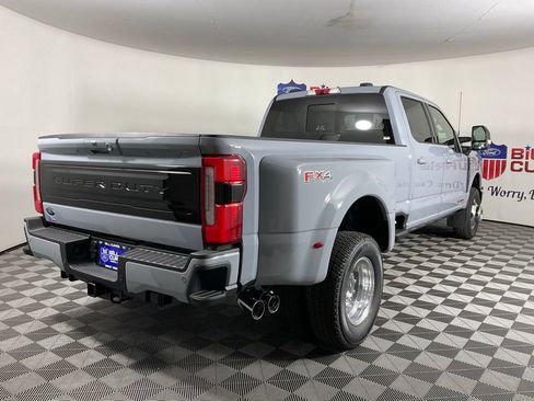 New 2026 Ford F350 Platinum AWD/4WD image 3