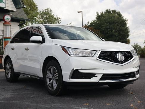 Used 2020 Acura MDX SH-AWD image 7