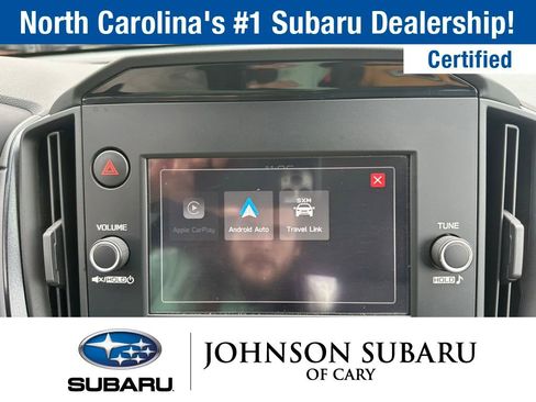 Used 2026 Subaru Crosstrek 2.5i AWD/4WD image 10