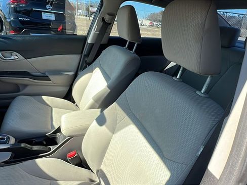 Used 2014 Honda Civic LX image 14