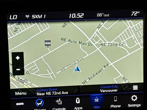 Used 2022 Jeep Renegade Trailhawk image 16