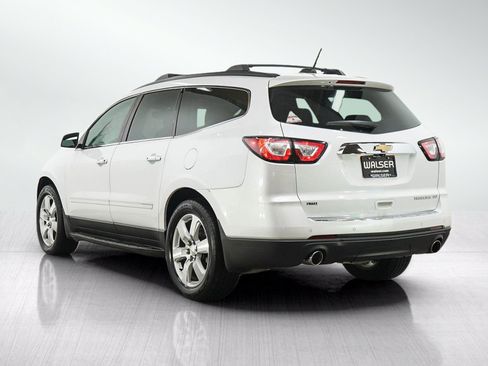 Used 2016 Chevrolet Traverse LTZ AWD/4WD image 3