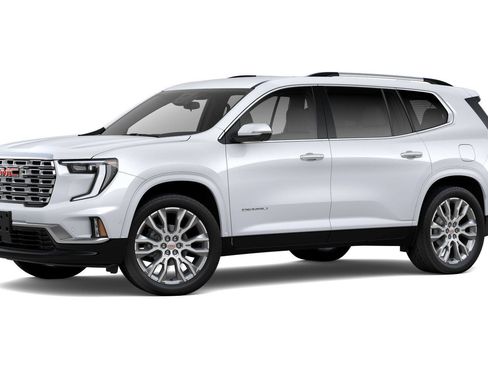 New 2026 GMC Acadia Denali w/ Super Cruise Package FWD image 3