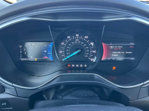 Used 2014 Ford Fusion Titanium image 20