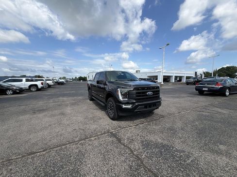 Used 2021 Ford F150 Lariat w/ Equipment Group 502A High AWD/4WD image 1