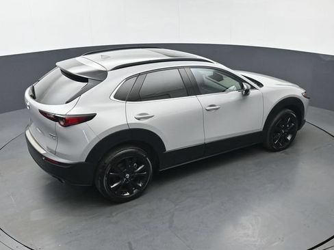 Certified 2025 MAZDA CX-30 2.5 Turbo w/ Premium Package AWD/4WD image 40