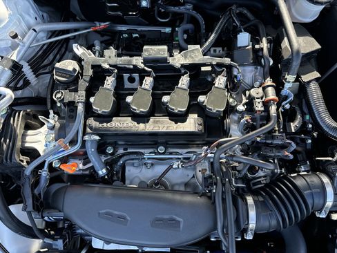 New 2025 Honda Accord LX image 12