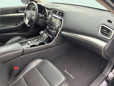 Used 2021 Nissan Maxima 3.5 SV w/ Floor Mat Group image 21