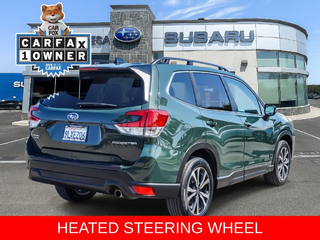 Used 2024 Subaru Forester Limited AWD/4WD image 6