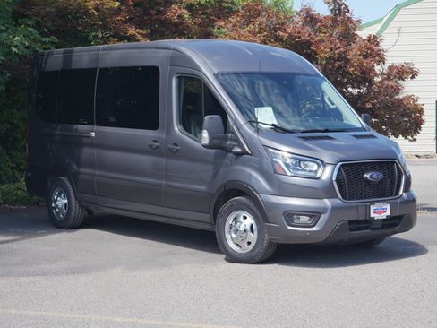 Certified 2022 Ford Transit 350 XLT AWD/4WD image 32