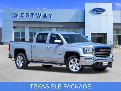 Used 2017 GMC Sierra 1500 SLE w/ Texas SLE Value Package