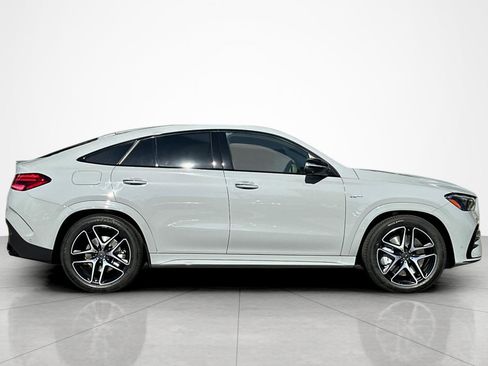 New 2026 Mercedes-Benz GLE 53 AMG 4MATIC Coupe image 6