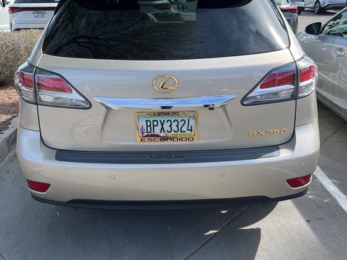 Used 2015 Lexus RX 350 FWD image 3