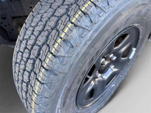 Certified 2022 Jeep Wrangler Unlimited Sport image 20