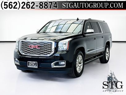 Used 2020 GMC Yukon XL Denali w/ Denali Ultimate Package