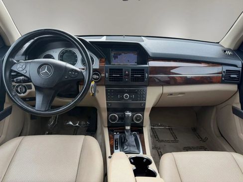 Used 2012 Mercedes-Benz GLK 350 GLK 350 4MATIC Sport Utility 4 image 18