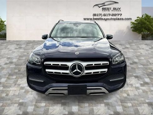Used 2020 Mercedes-Benz GLS 450 4MATIC image 2