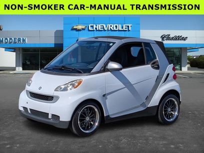 Used 2008 smart fortwo passion
