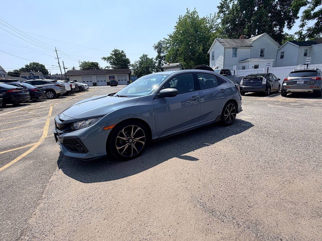 Used 2019 Honda Civic Sport image 41
