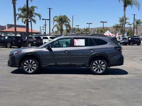Used 2024 Subaru Outback Limited XT AWD/4WD image 9
