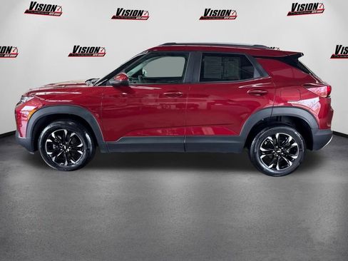 Used 2023 Chevrolet TrailBlazer LT w/ Convenience Package AWD/4WD image 8
