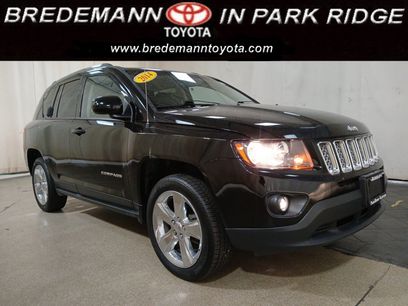 Used 2014 Jeep Compass Latitude