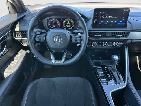 Certified 2025 Acura ADX A-Spec AWD/4WD image 8