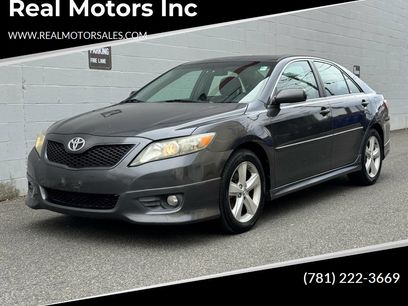 Used 2011 Toyota Camry SE w/ SE Extra-Value Pkg #1